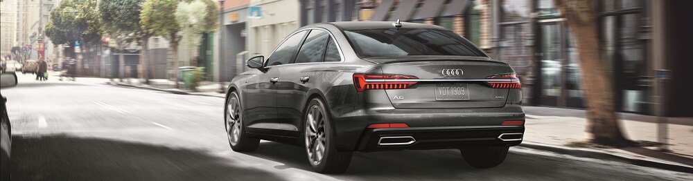 Audi A6 Maintenance Schedule Ithaca NY | Audi Ithaca
