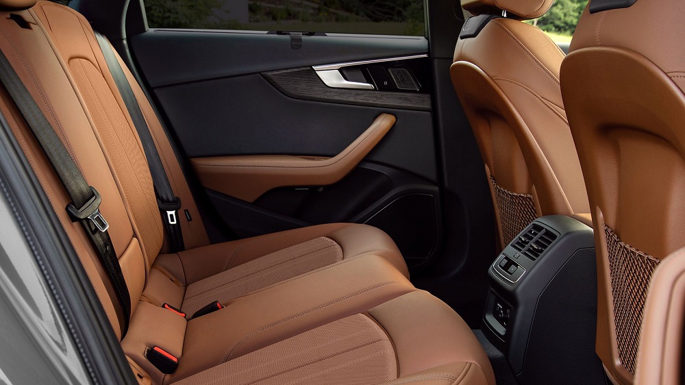 Audi A4 Interior Audi Ithaca