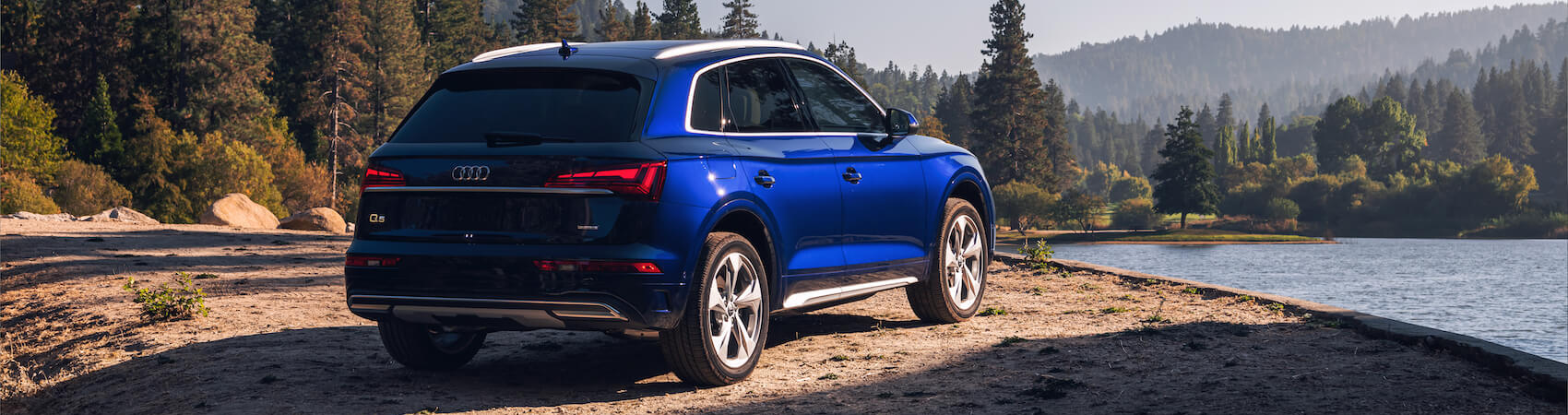 Audi Q5 AWD