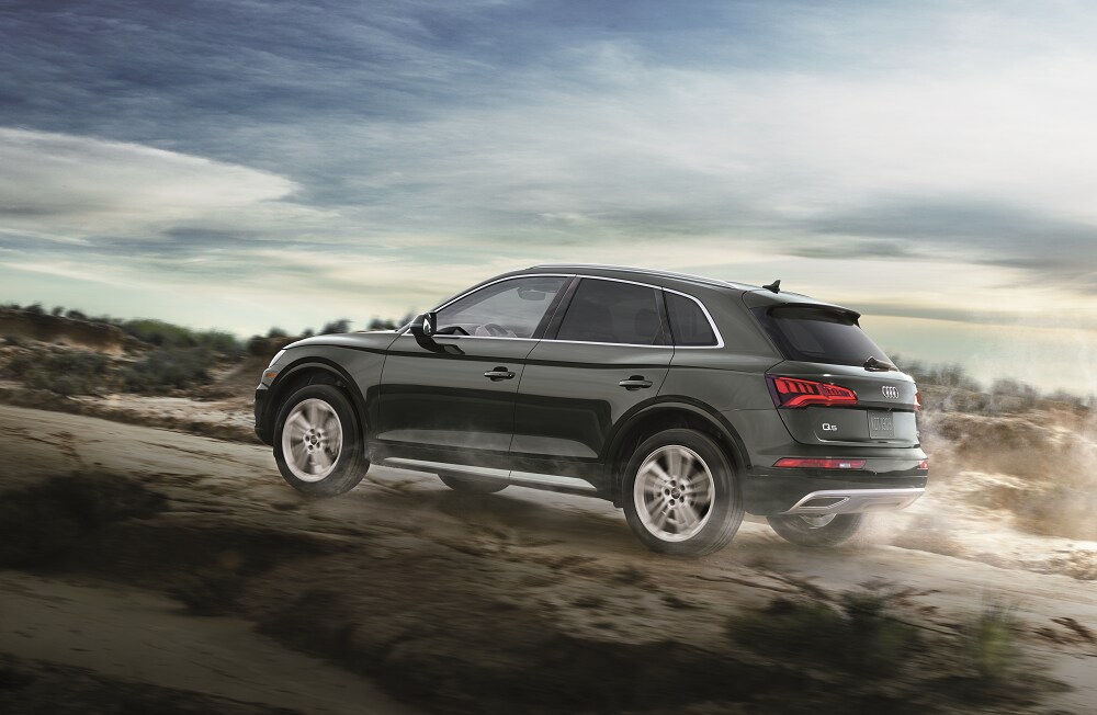 2023 Audi Q5 Towing Capacity