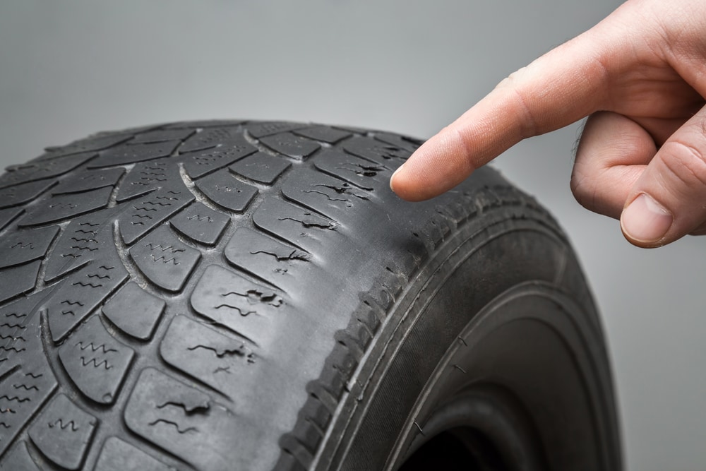 flat tire repair near madison