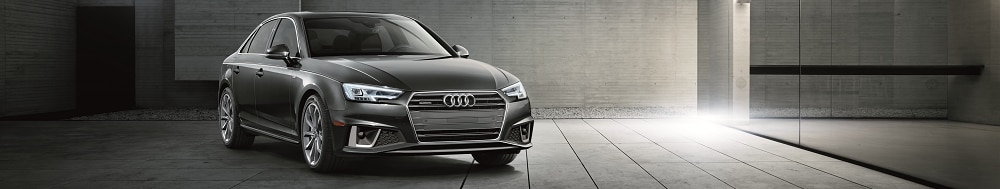 What Are The Audi Trim Levels