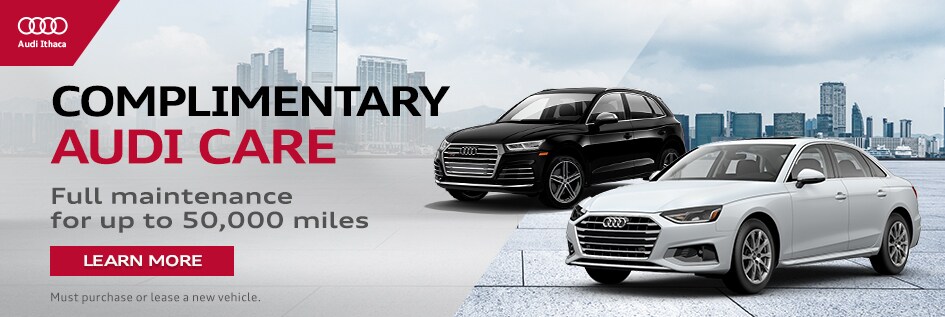 should i buy audi care