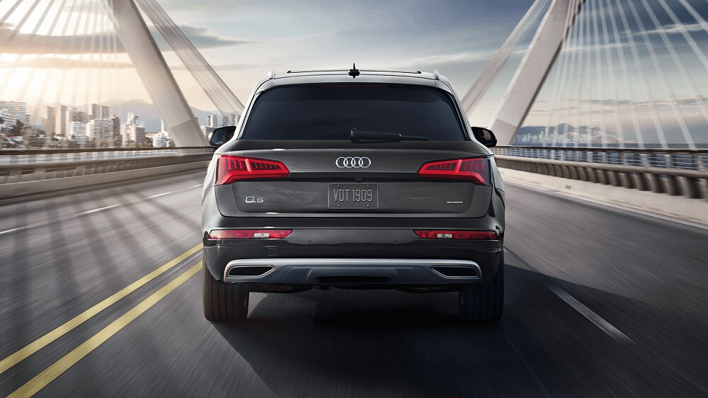 Audi Q5 vs Volvo XC60 Ithaca NY Audi Ithaca