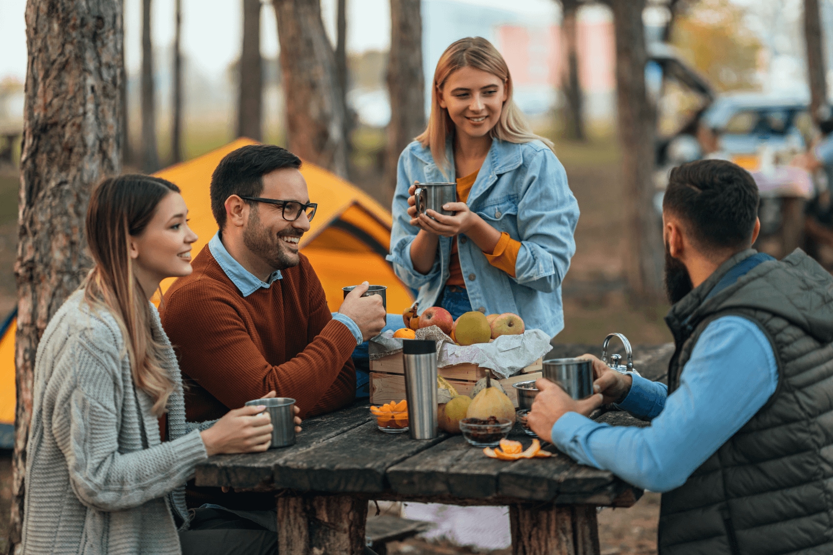 5 of the Best Campgrounds near Ithaca NY Audi Ithaca