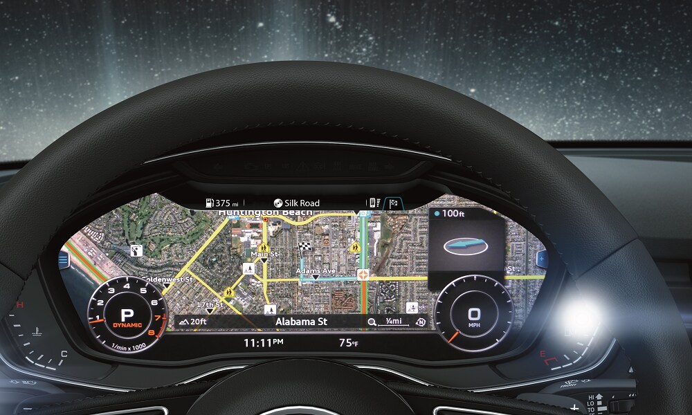 Audi A5 Interior Review Ithaca NY Audi Ithaca