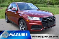 2019 Audi Q5 SUV 2019 Audi Q5 SUV