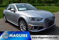 2019 Audi A4 Sedan 2019 Audi A4 Sedan