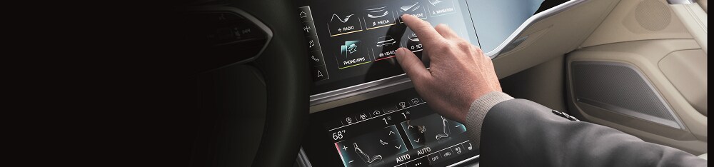 Audi vs Mercedes