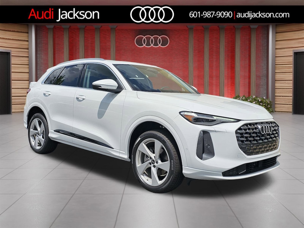 New 2025 Audi All-new Q5 2.0T Premium Plus Premium Plus 2.0 TFSI quattro