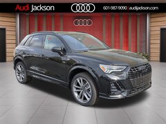 2025 Audi Q3 45 S line Premium S line Premium 45 TFSI quattro