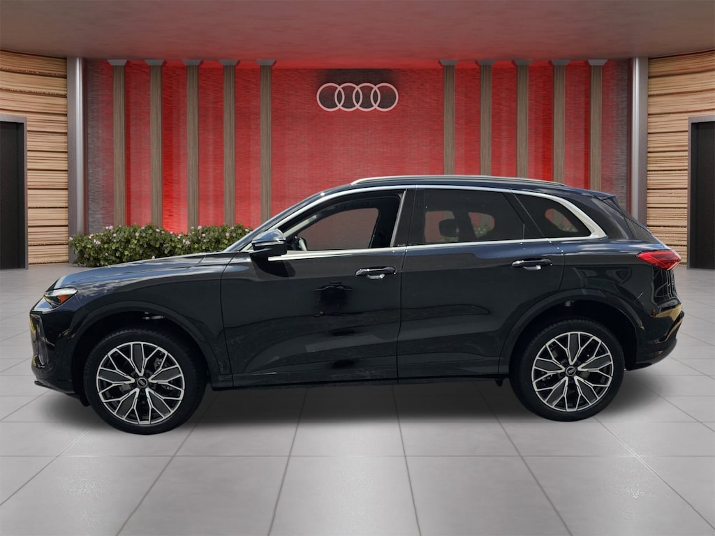 New 2025 Audi All-new Q5 2.0T Premium Plus Premium Plus 2.0 TFSI quattro