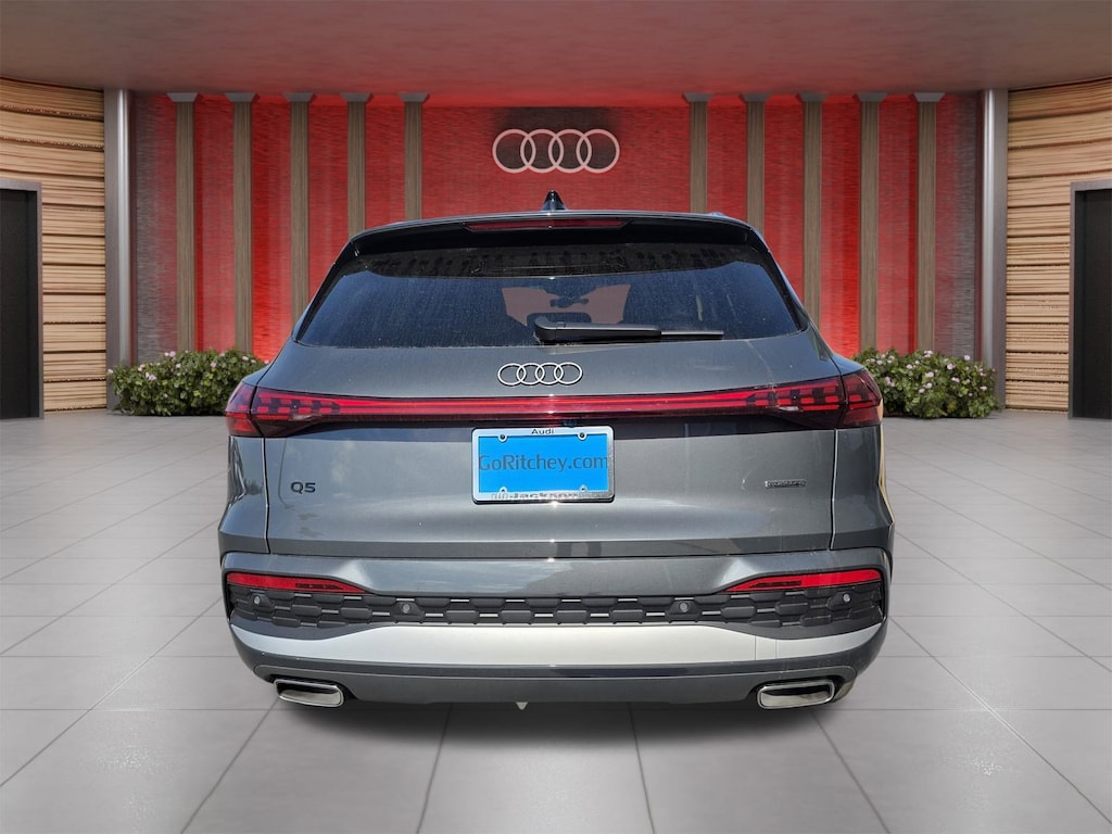 New 2025 Audi All-new Q5 2.0T Premium Plus Premium Plus 2.0 TFSI quattro