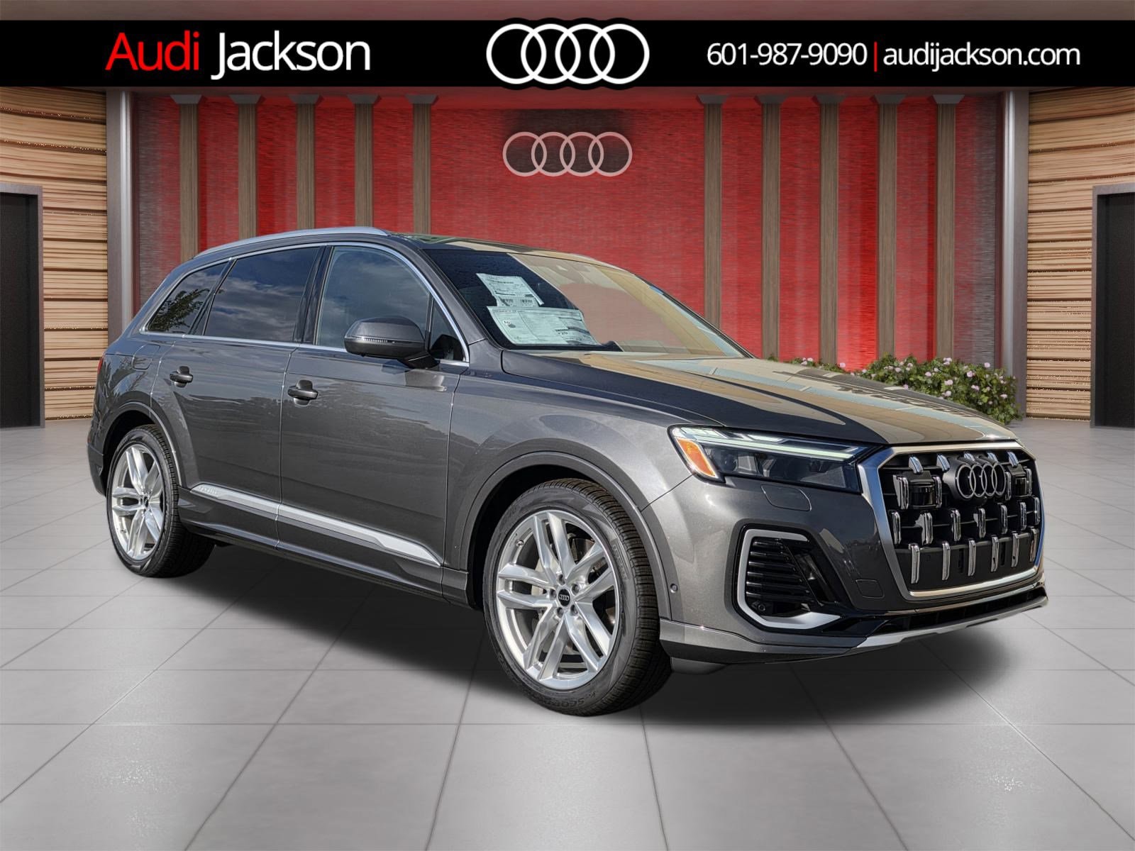 2025 Audi Q7 Premium Plus 55 TFSI quattro 