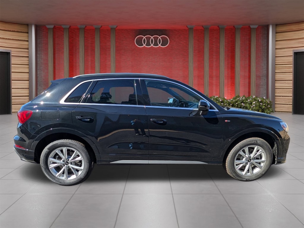 New 2025 Audi Q3 45 S line Premium Plus S line Premium Plus 45 TFSI quattro