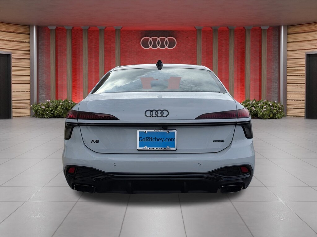 New 2026 Audi A6 Base Premium Plus quattro