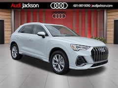2025 Audi Q3 45 S line Premium Plus S line Premium Plus 45 TFSI quattro