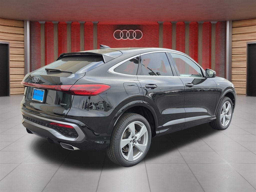 New 2025 Audi All-new Q5 2.0T Premium Plus Premium Plus 2.0 TFSI quattro