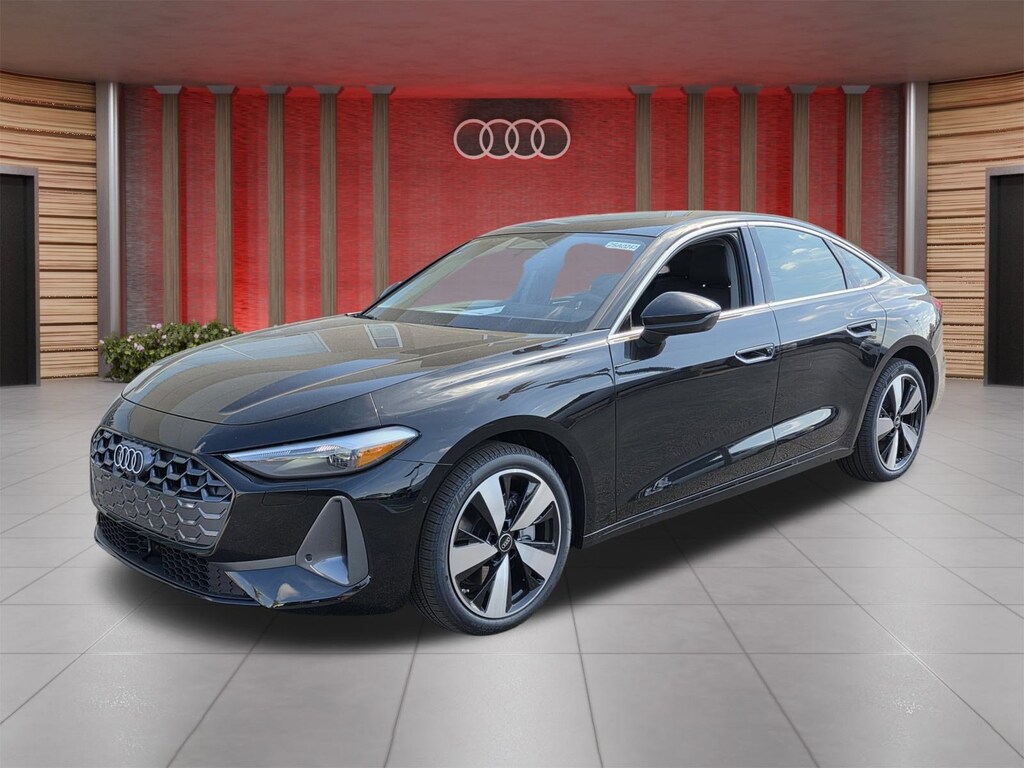 New 2025 Audi All-new A5 2.0T Premium Premium 2.0 TFSI quattro