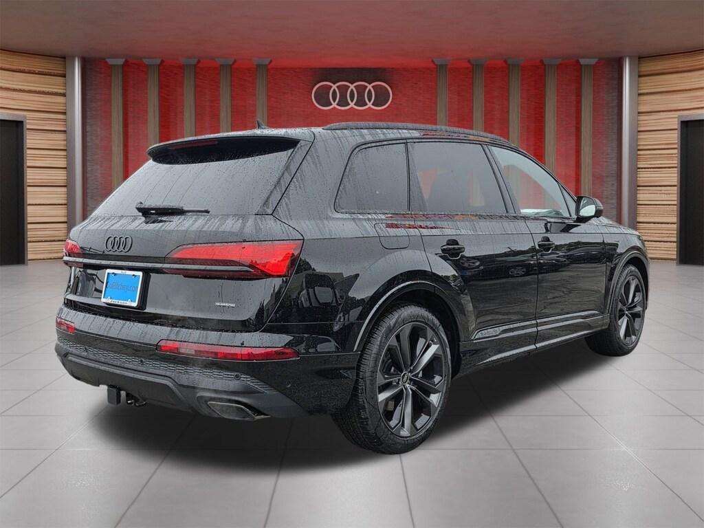 New 2026 Audi Q7 55 Premium Plus Premium Plus 55 quattro