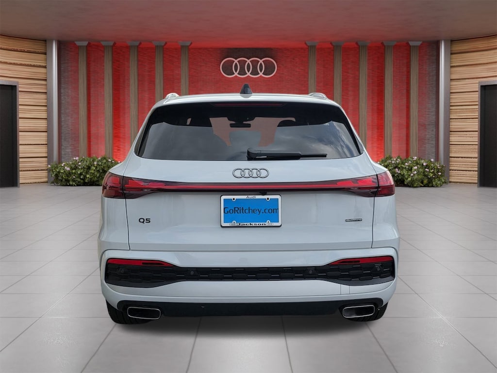 New 2025 Audi All-new Q5 2.0T Prestige Prestige 2.0 TFSI quattro