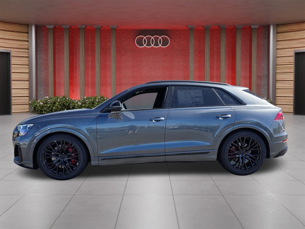 New 2026 Audi SQ8 4.0T Prestige Prestige quattro