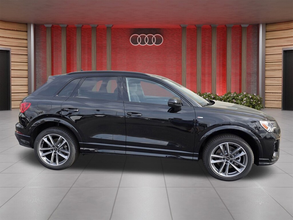 New 2025 Audi Q3 45 S line Premium S line Premium 45 TFSI quattro