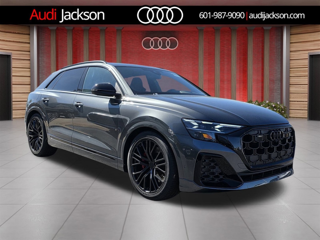 New 2026 Audi SQ8 4.0T Prestige Prestige quattro