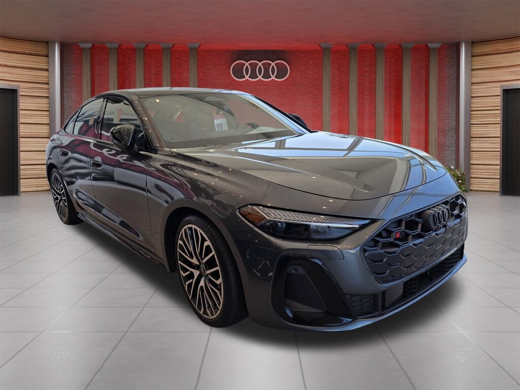 New 2025 Audi All-new S5 3.0T Prestige Prestige 3.0 TFSI quattro