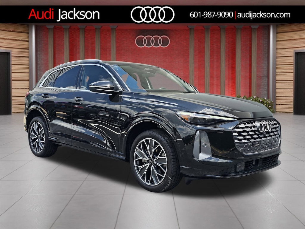 New 2025 Audi All-new Q5 2.0T Premium Plus Premium Plus 2.0 TFSI quattro