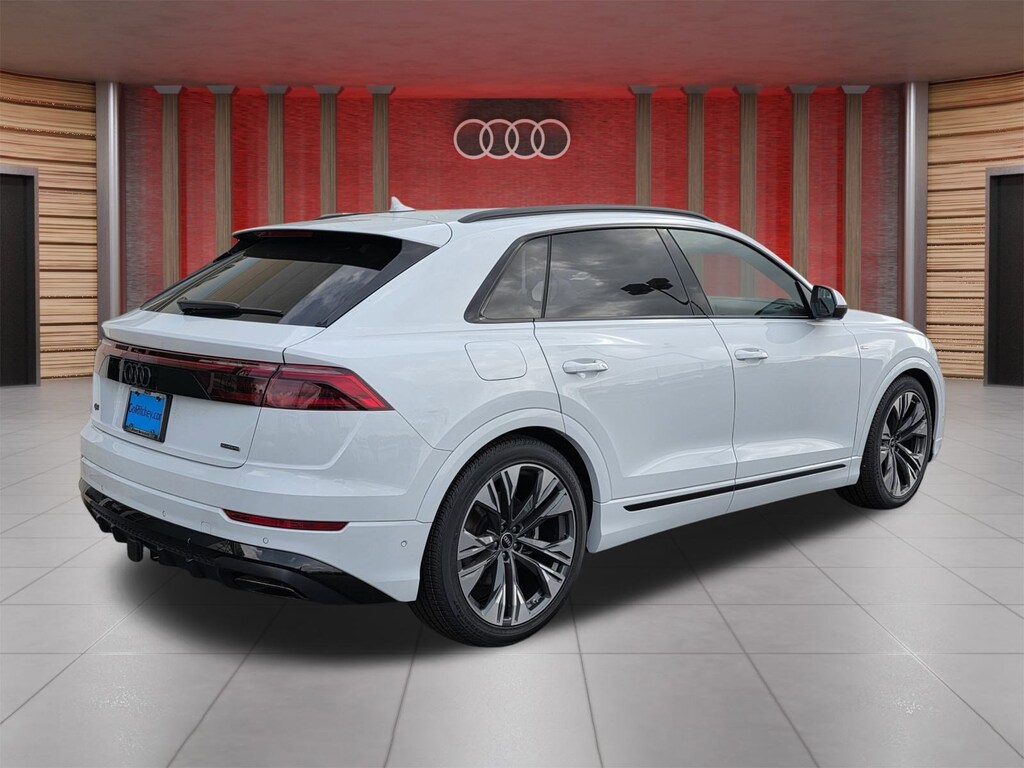 New 2026 Audi Q8 55 Premium Plus Premium Plus quattro