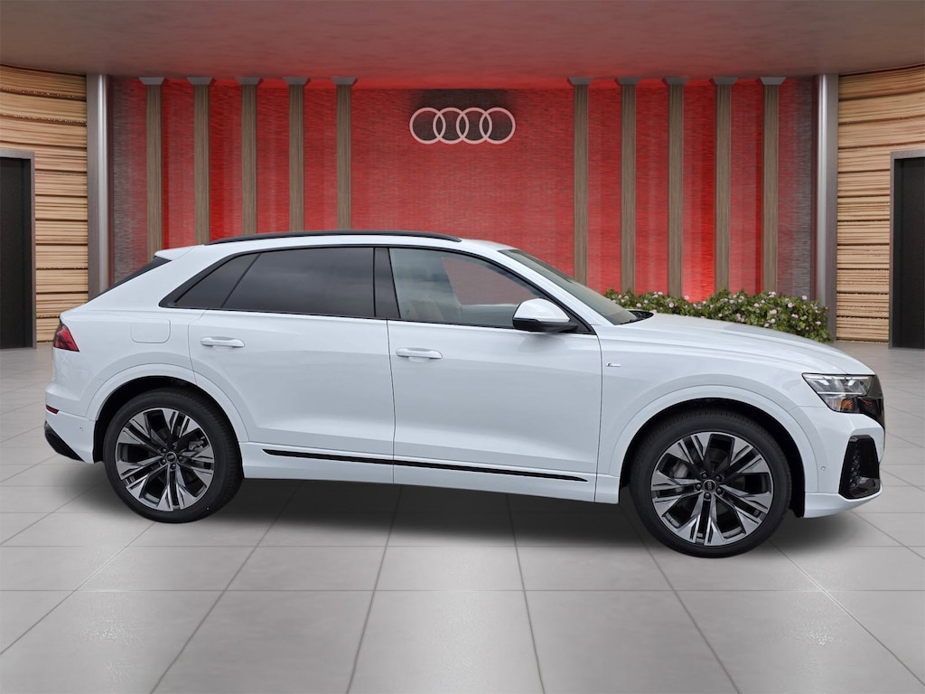 New 2026 Audi Q8 55 Prestige Prestige quattro