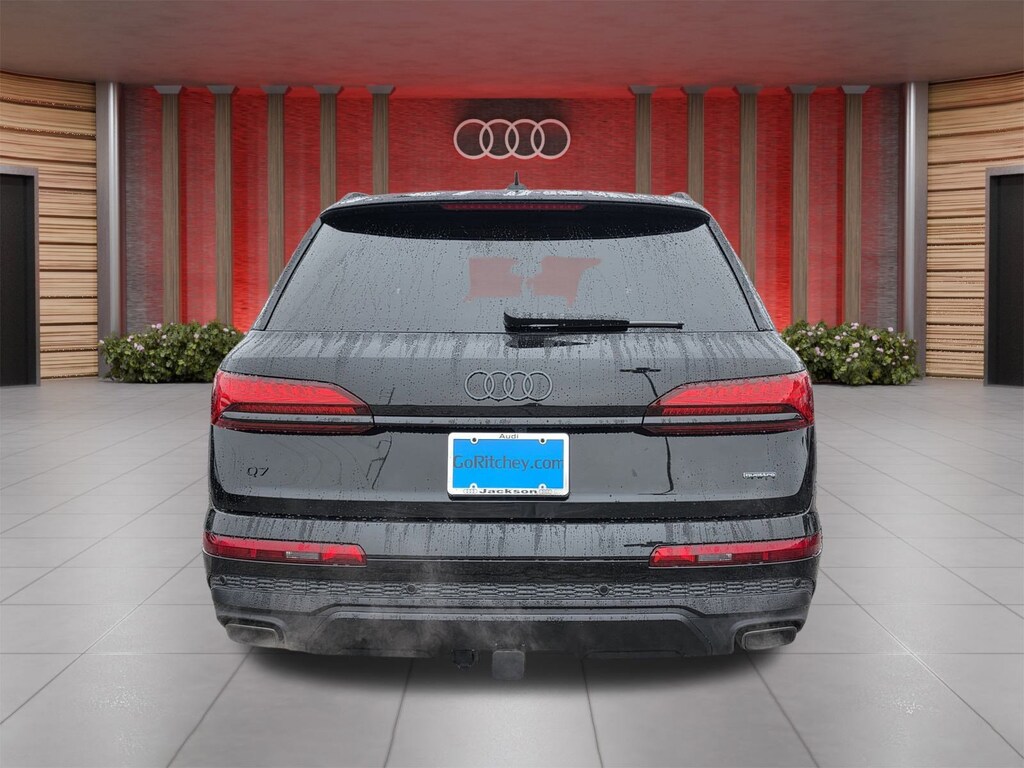 New 2026 Audi Q7 55 Premium Plus Premium Plus 55 quattro