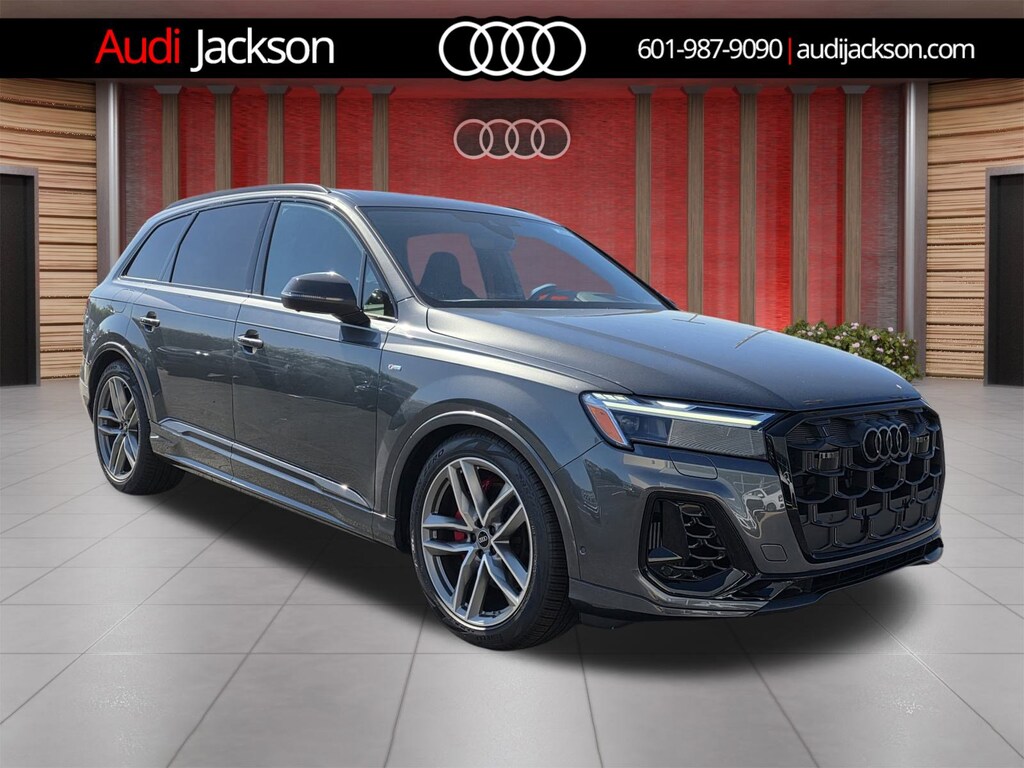 New 2026 Audi Q7 55 Prestige Prestige 55 quattro