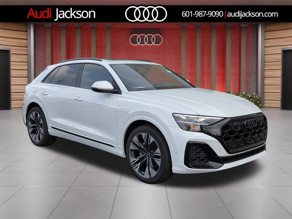 New 2026 Audi Q8 55 Premium Plus Premium Plus quattro