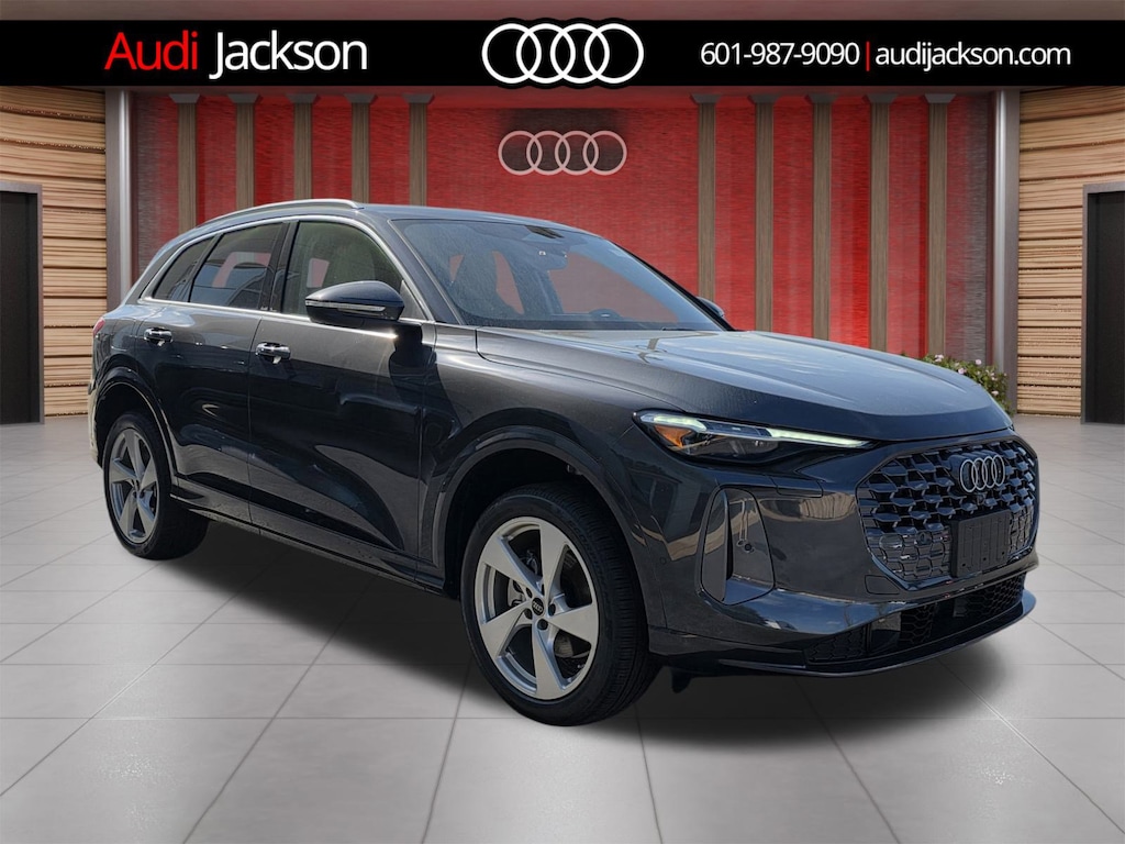 New 2025 Audi All-new Q5 2.0T Premium Plus Premium Plus 2.0 TFSI quattro