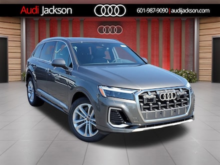 2025 Audi Q7 55 Premium Premium 55 TFSI quattro