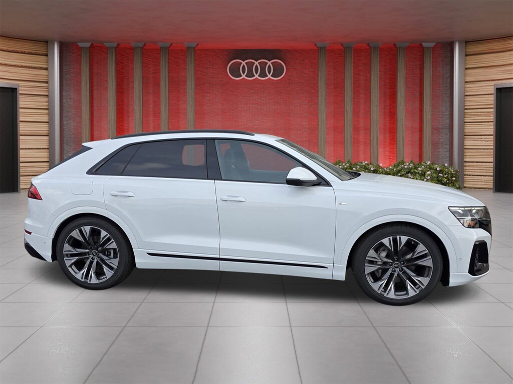 New 2026 Audi Q8 55 Premium Plus Premium Plus quattro