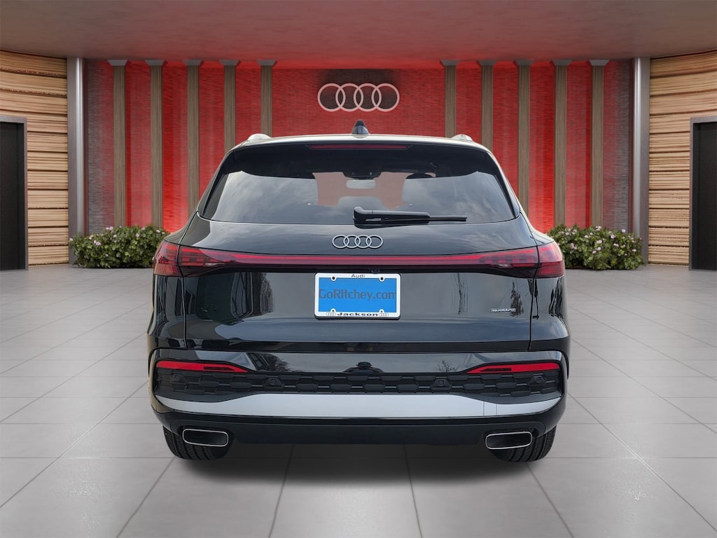 New 2025 Audi All-new Q5 2.0T Premium Plus Premium Plus 2.0 TFSI quattro