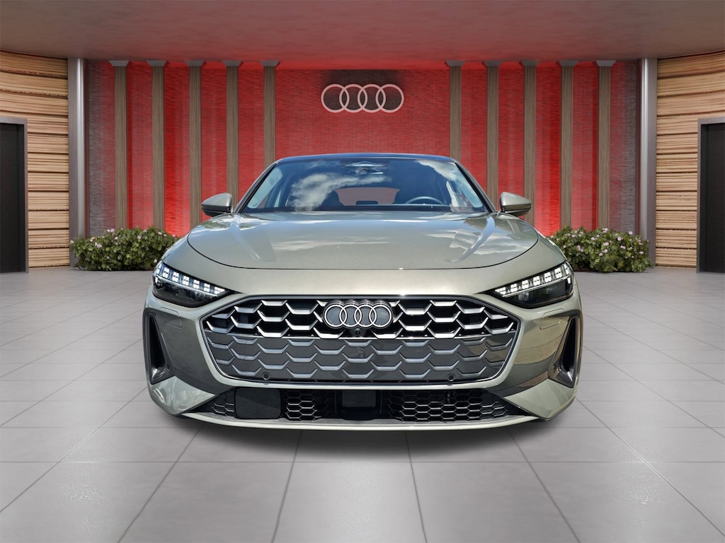 New 2025 Audi All-new A5 2.0T Premium Plus Premium Plus 2.0 TFSI quattro