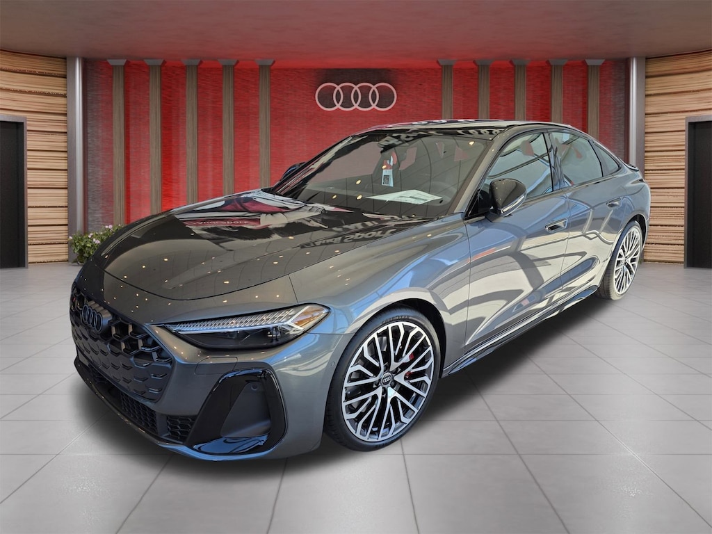 New 2025 Audi All-new S5 3.0T Prestige Prestige 3.0 TFSI quattro