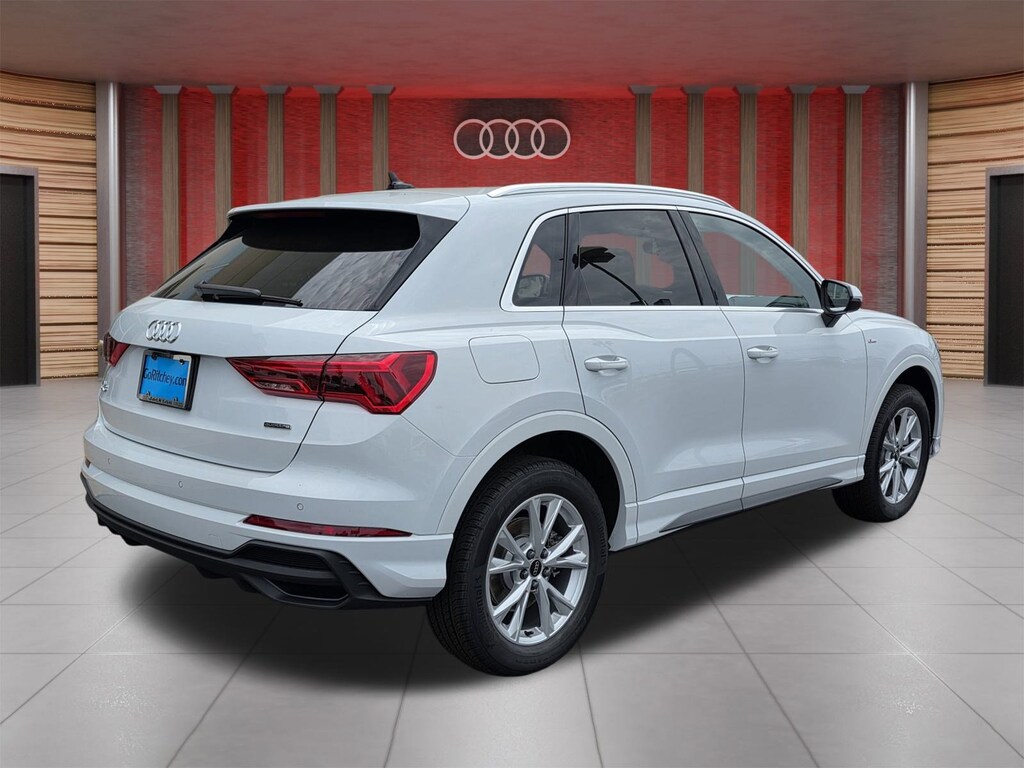 New 2025 Audi Q3 45 S line Premium Plus S line Premium Plus 45 TFSI quattro