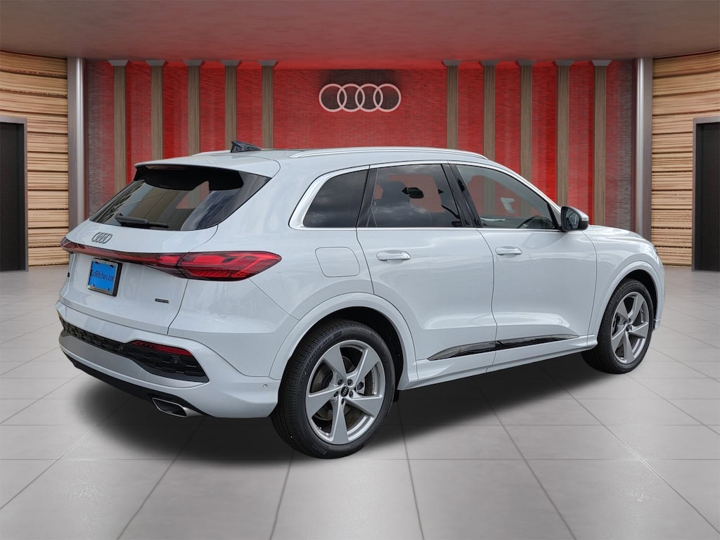 New 2025 Audi All-new Q5 2.0T Prestige Prestige 2.0 TFSI quattro