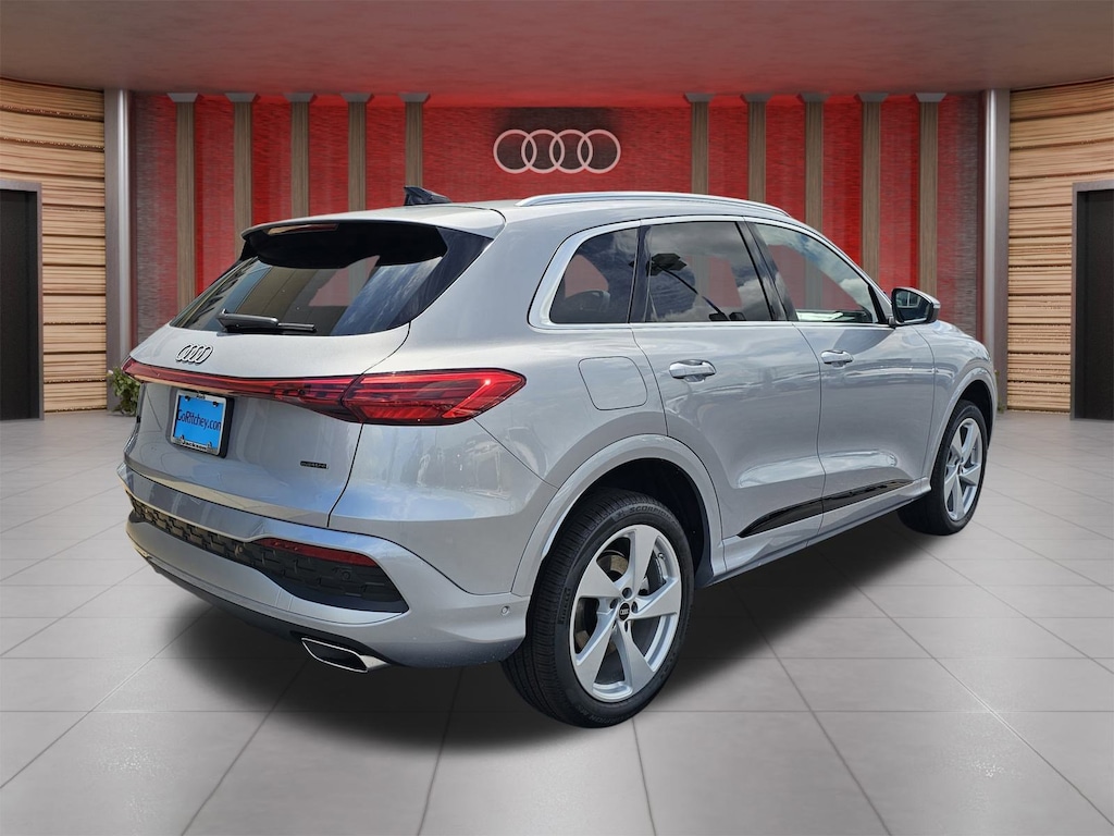 New 2025 Audi All-new Q5 2.0T Premium Plus Premium Plus 2.0 TFSI quattro
