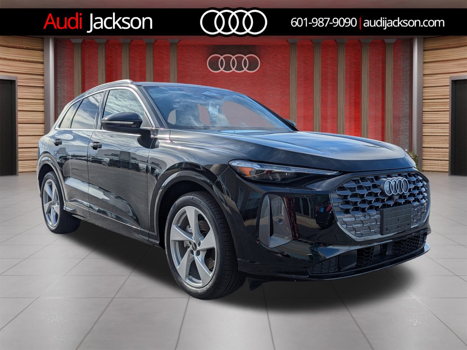 2025 Audi Q5 40 Prestige's photo