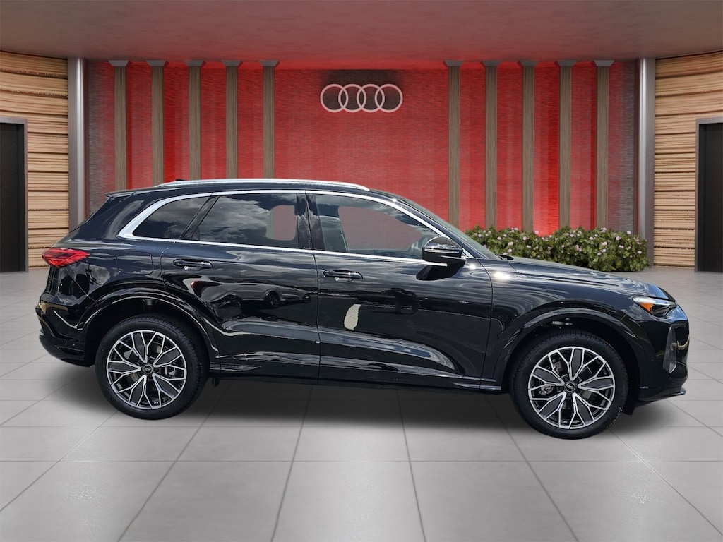 New 2025 Audi All-new Q5 2.0T Premium Plus Premium Plus 2.0 TFSI quattro