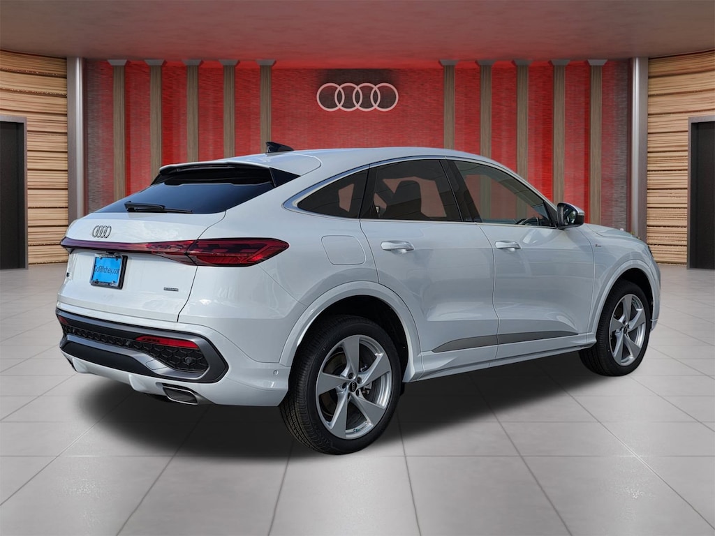New 2025 Audi All-new Q5 2.0T Premium Plus Premium Plus 2.0 TFSI quattro