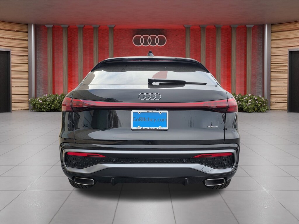 New 2025 Audi All-new Q5 2.0T Premium Plus Premium Plus 2.0 TFSI quattro