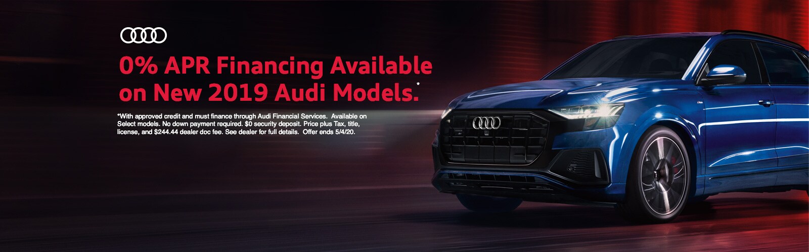 Audi Jackson New Audi Dealership in Jackson, MS