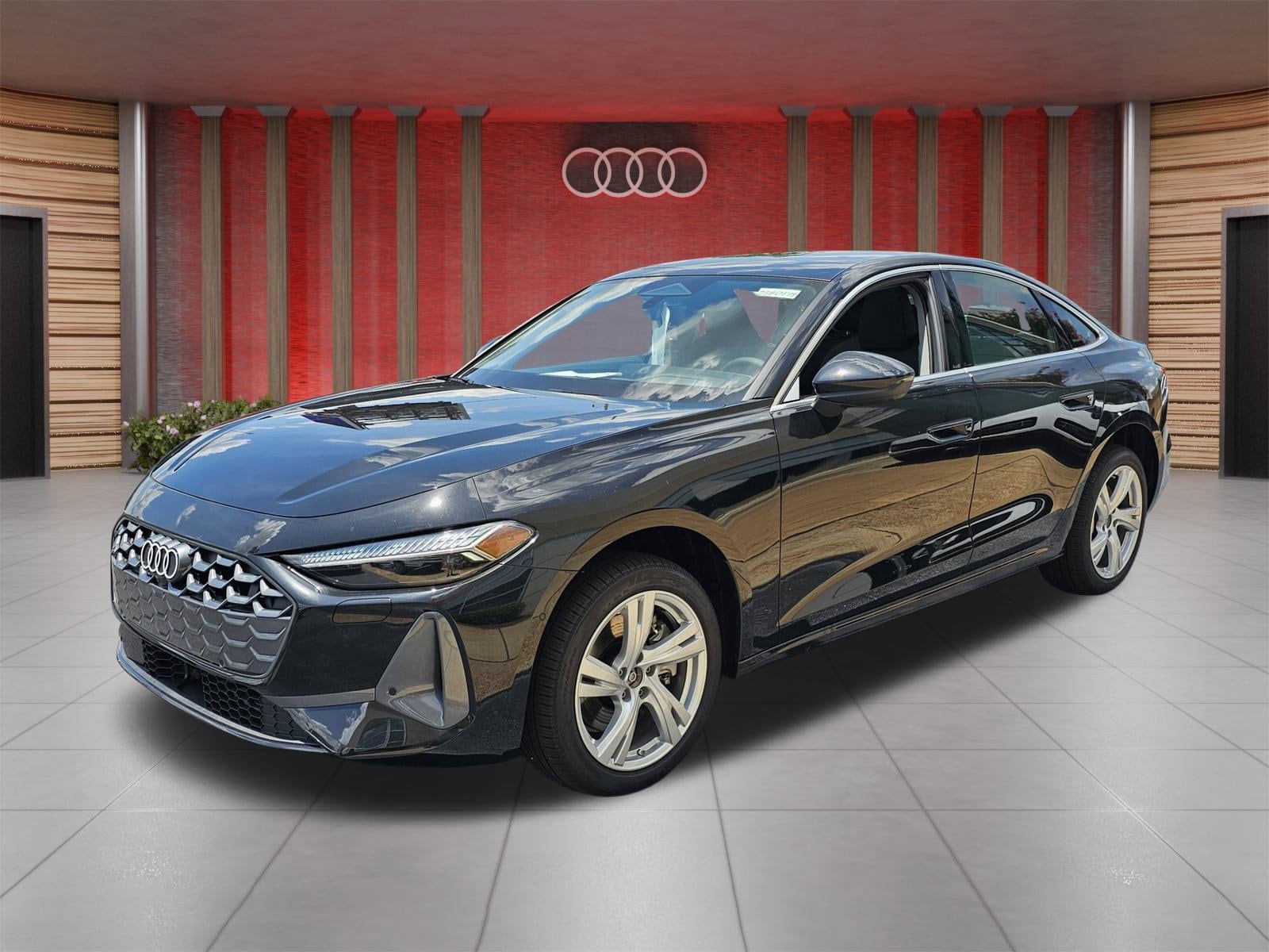 2025 Audi A5 Prestige - Photo 7
